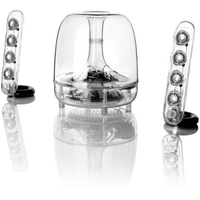 423-640 - Harman Kardon SOUNDSTICKSIII  2.1 Powered Speaker System