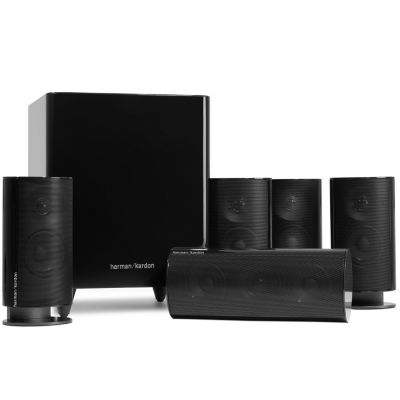 423-642 - Harman Kardon HKTS20 5.1 Speaker System