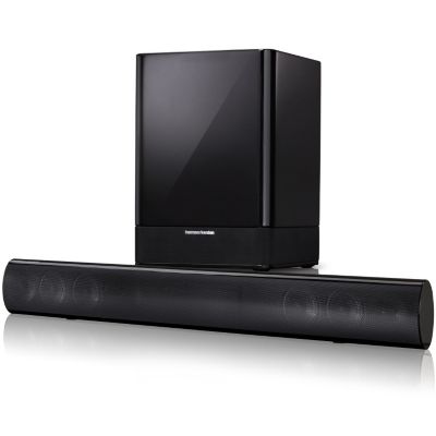 423-643 - Harman Kardon SB16 2.1 Powered Soundbar System