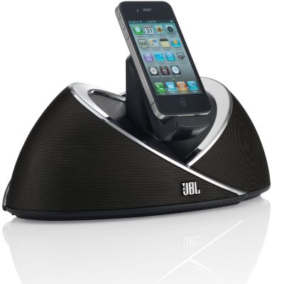 423-647 - JBL OnBeat iPad, iPad 2, iPhone & iPod Speaker Dock