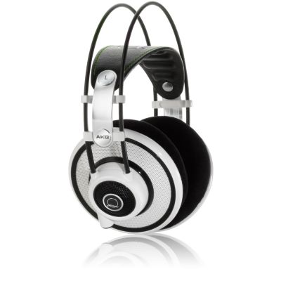 423-652 - AKG Over Ear Headphones