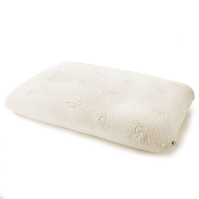 NATURE'S REST LUXURY 100% NATURAL LATEX PILLOW - STANDARD