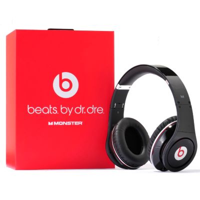 BEATS AUDIO HEADPHONES