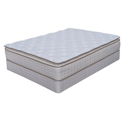 vera wang pillow top mattress