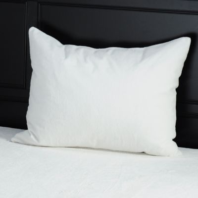 425-541 - Protect-A-Bed&reg; Super Soft Velour Plush Pillow Protector