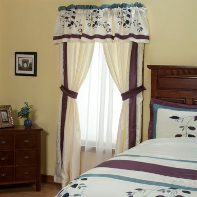 "Crescendo" 5pc Window Set