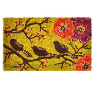 CHOICE OF COLOR DOOR MAT
