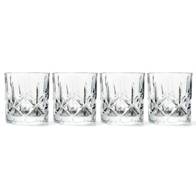 Double Old Fashioned