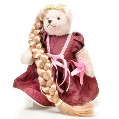 GRIMM'S FAIRY TALES REPUNZEL TEDDY BEAR