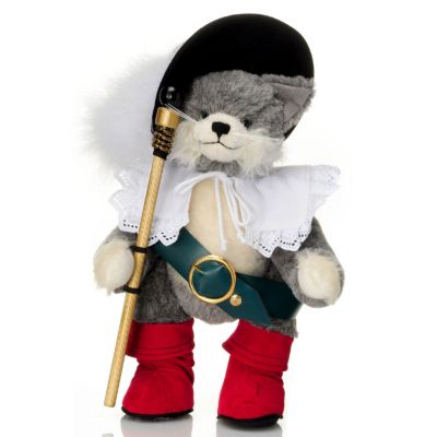 429-171 - Hermann&trade; 12-3/4" Grimm's Fairy Tale Puss in Boots Teddy Bear