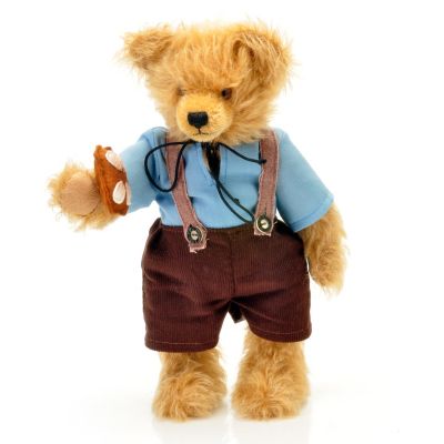GRIMM'S FAIRY TALES HANSEL TEDDY BEAR
