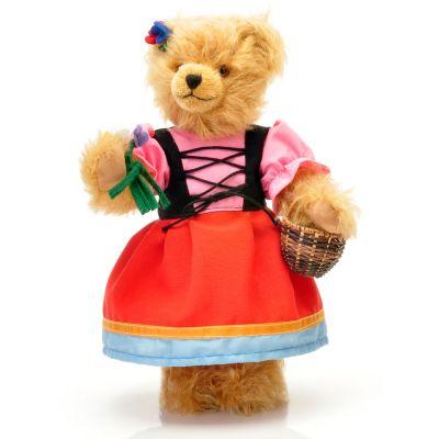 GRIMM'S FAIRY TALES GRETEL TEDDY BEAR