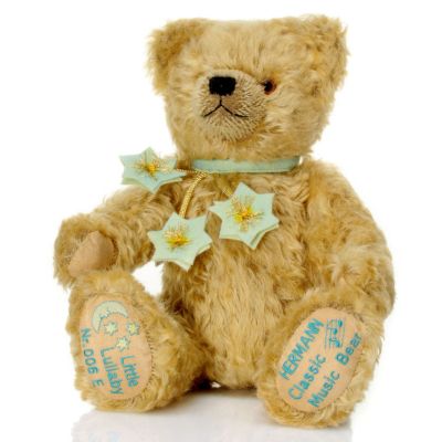 LITTLE LULLABY - HERMANN CLASSIC MUSIC BEAR 2012