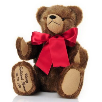 VINTAGE TRADITIONAL HERMANN TEDDY BEAR