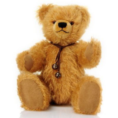 OLD GERMAN GROWLERY TEDDY BEAR