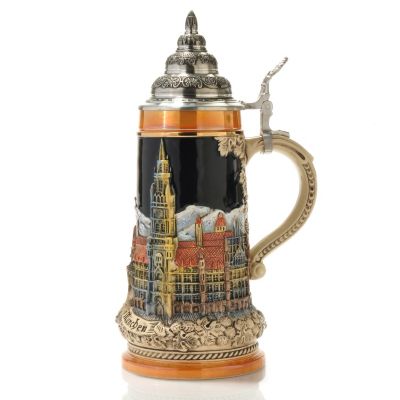 MUNCHEN PANORAMA STEIN