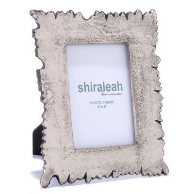 429-218 - Shiraleah 4'' x 6'' ''Rustic Cabin'' Picture Frame 