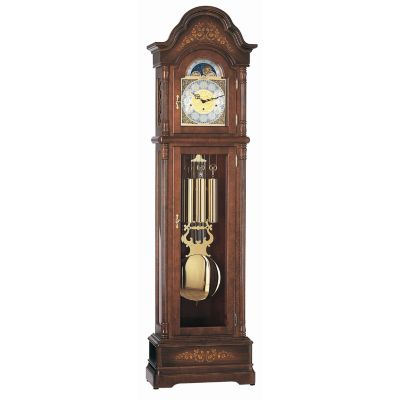 429-229 - Hermle Uhrenmanufaktur&trade; Grandfather Floor Clock