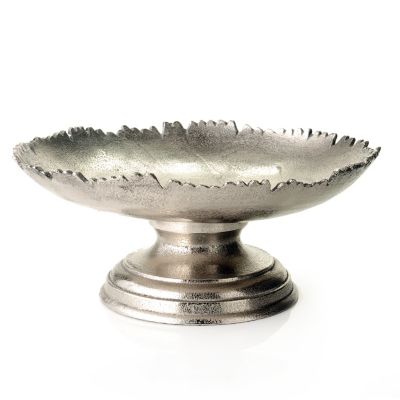 FOOTED PRESENTATION BOWL