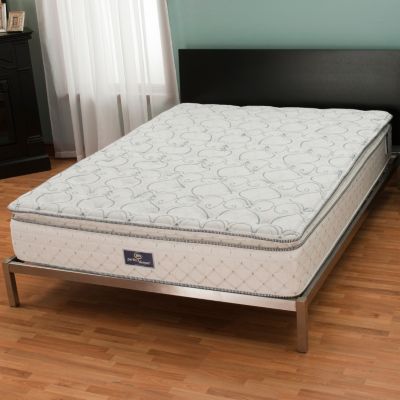 Serta Perfect Sleeper Fortify Pillowtop Mattress Only - Queen