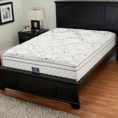 Serta Perfect Sleeper Immaculate Eurotop Mattress Only - Full