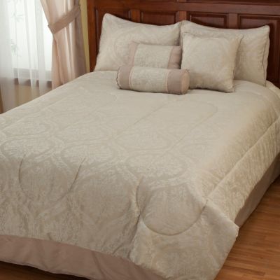 "Lakewood" 7pc Comforter Set