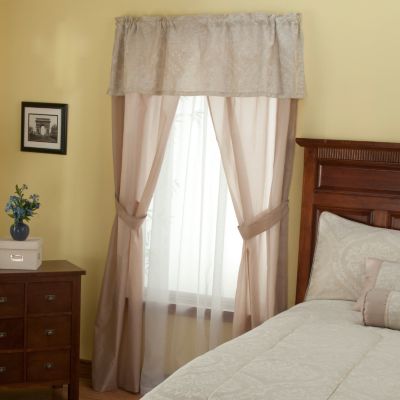 "Lakewood" 5pc Window Set