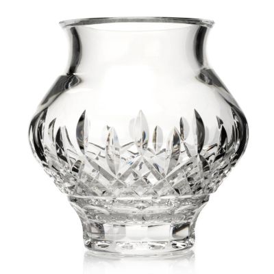 429-421 - House of Waterford&reg; Lismore 60th Anniversary 7'' Cachepot Vase