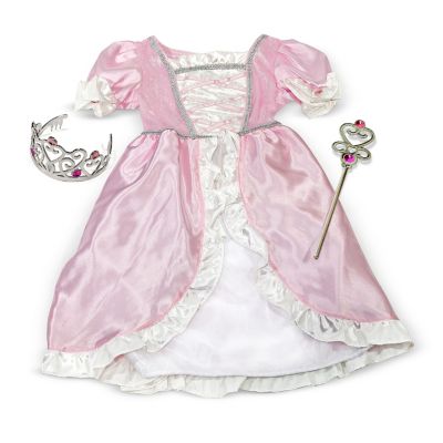 429-484 - Melissa & Doug&reg; Role Play Princess Costume 