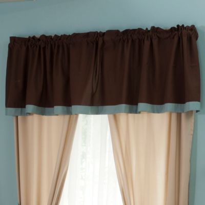 "Silhouette" Window Valance
