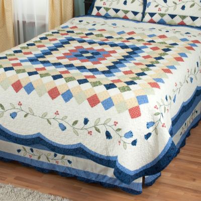 "High Falls" Quilt
