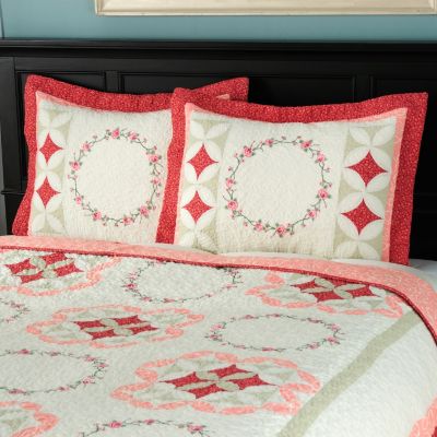 "Aria" Sham Pair