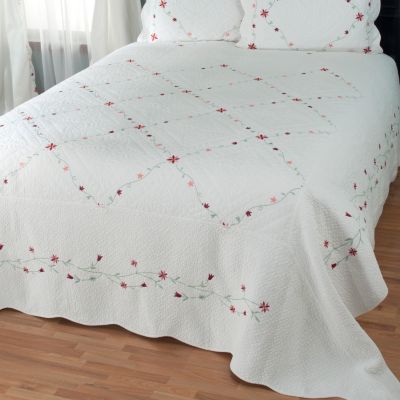"Marie" Bedspread