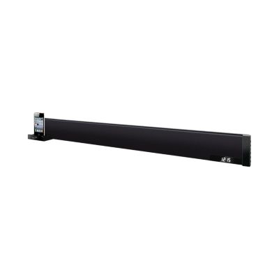429-721 - iLive iPod & iPhone 3.1 Built-in Subwoofer Channel Sound Bar