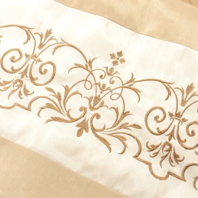 GOLD / IVORY
