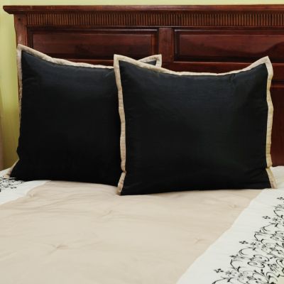 "Kingstone" Euro Sham Pair