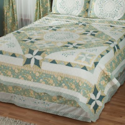 "Meadow Song" Quilt