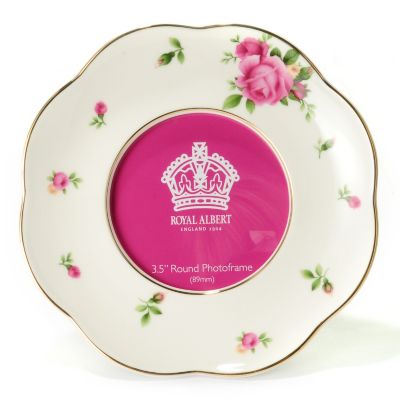 ROYAL ALBERT NEW COUNTRY ROSES PICTURE FRAME