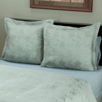 "Limoges" Euro Sham Pair