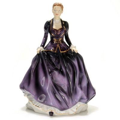Royal Doulton Victoria 2012 Figurine