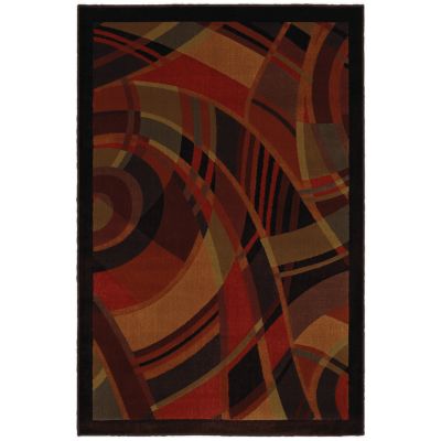 429-922 - Shaw Living&trade; Sunset Mesa Woven Rug Collection