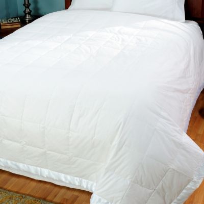 North Shore Linens Nano-Tex 230tc Cotton Down Blanket