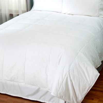 North Shore Linens Nano-Tex 230tc Cotton Down Plus Comforter