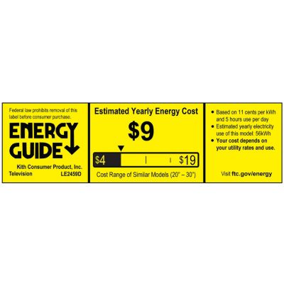 Energy Guide