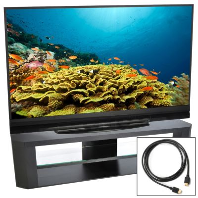 Mitsubishi WD-73642 (V403733) HDMI (V401054) Stand (V51864) Bundle