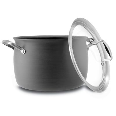 430-134 - Macy's Tools of the Trade&reg; Belgique&reg; 10 Quart Stock Pot w/ Lid