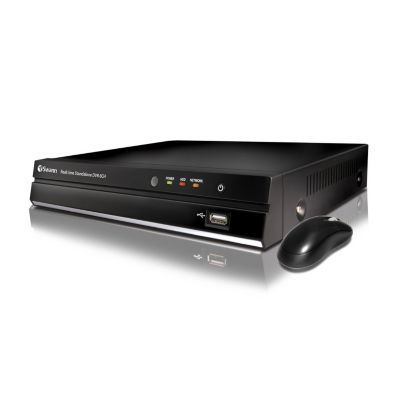 430-231 - Swann&trade; 8 Channel DVR w/ 500GB HDD and Remote Access
