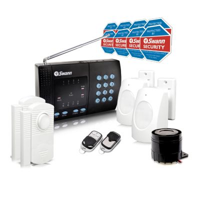 430-252 - Swann&trade; Home Wireless Alarm System