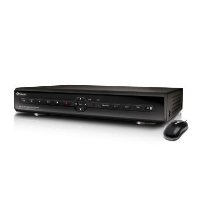 430-255 - Swann&trade; 8 Channel Networking Digital Video Recorder w/ Smartphone Viewing