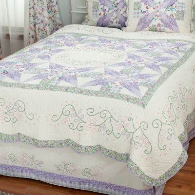 "Bloom" Limited Edition Quilt